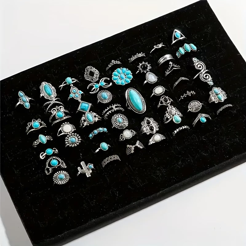 RedBird: Moon Ring set 20 pc(clearance)
