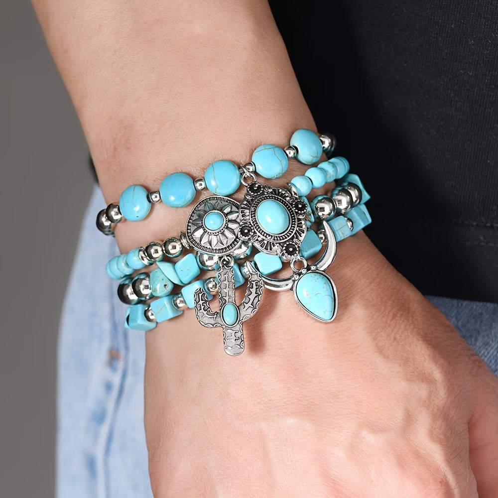 RedBird Mesa 4pc Bracelets