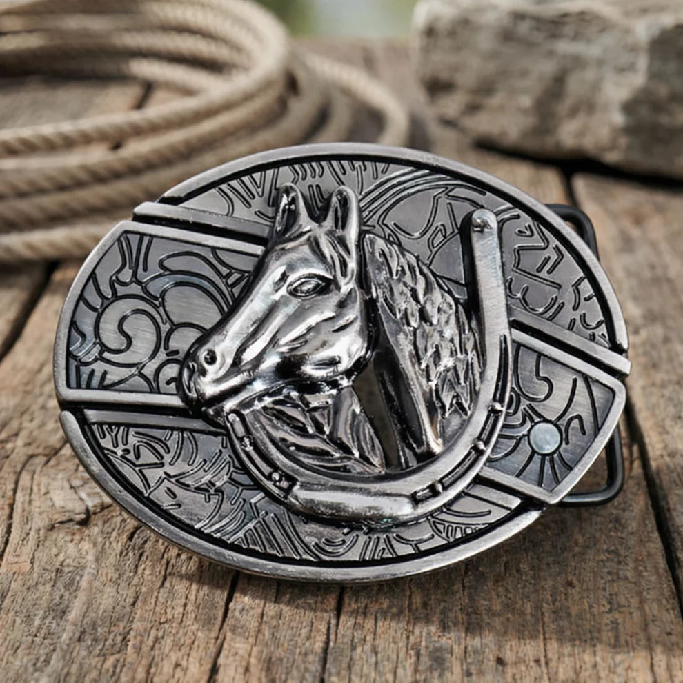 The RedBird: Buckles