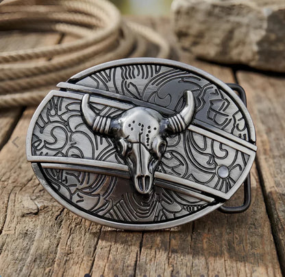 The RedBird: Buckles