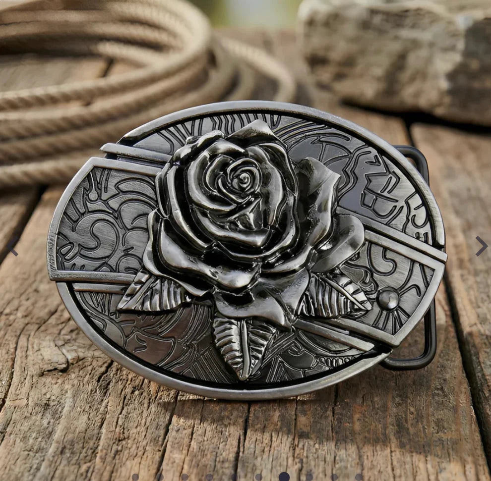 The RedBird: Buckles