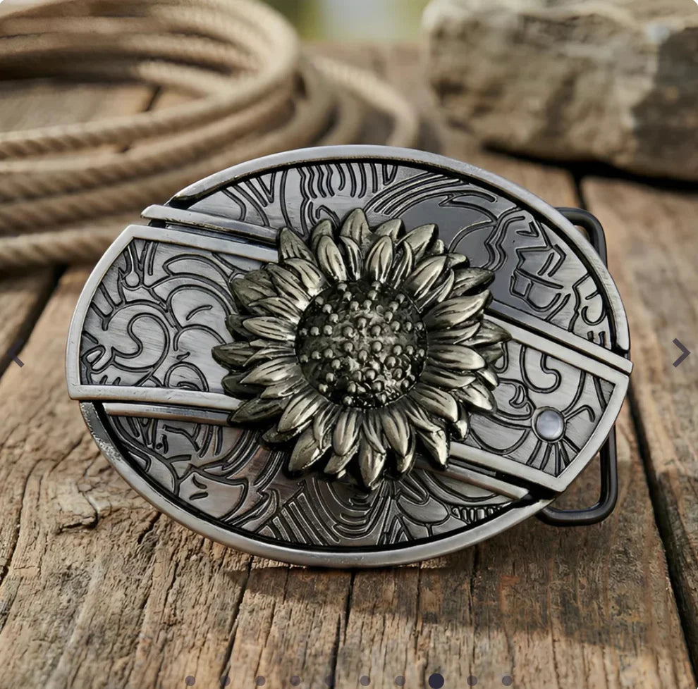 The RedBird: Buckles