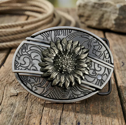 The RedBird: Buckles