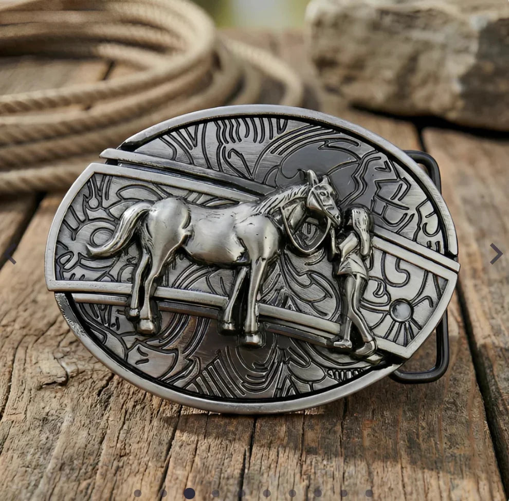 The RedBird: Buckles