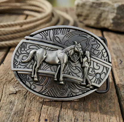 The RedBird: Buckles