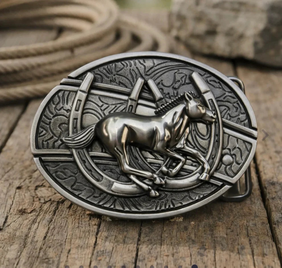 The RedBird: Buckles