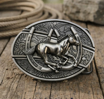 The RedBird: Buckles