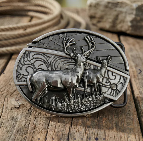 The RedBird: Buckles