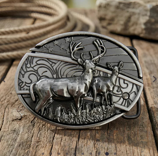 The RedBird: Buckles