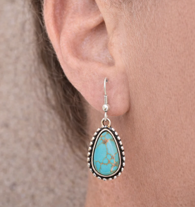 Navajo Earrings(Clearance Set)