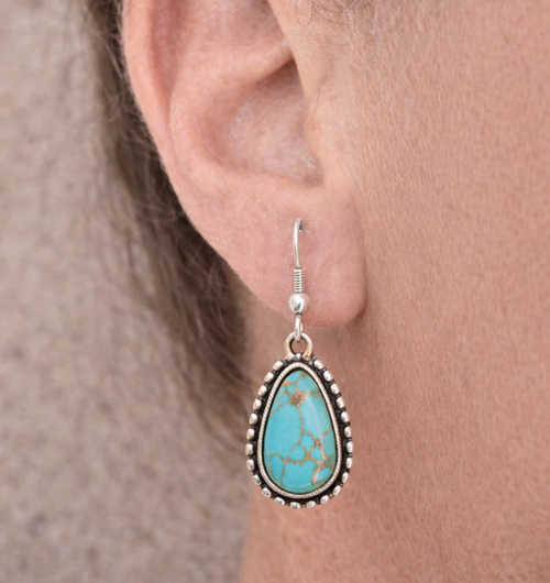 Navajo Earrings(Clearance Set)