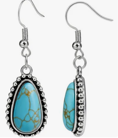 Navajo Earrings(Clearance Set)