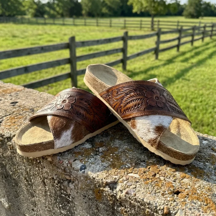 Western Sandals