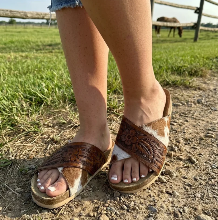 Western Sandals