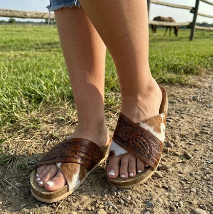 Western Sandals
