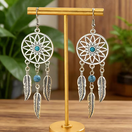 Dream Catcher Earrings(Clearance Set)