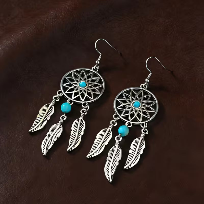 Dream Catcher Earrings(Clearance Set)