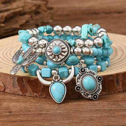 RedBird Mesa 4pc Bracelets