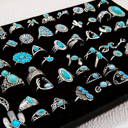 RedBird: Moon Ring set 20 pc(clearance)