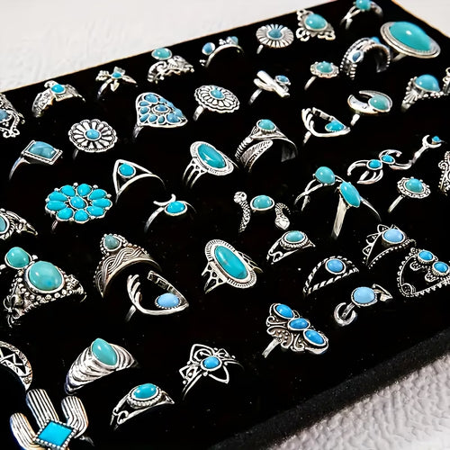 RedBird: Moon Ring set 20 pc(clearance)